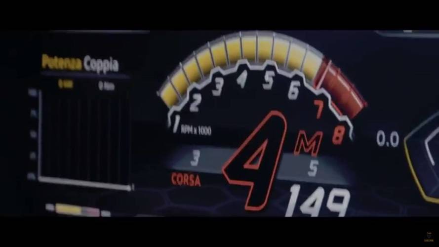 Lamborghini Urus nuevo teaser
