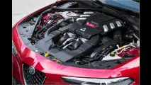 Alfa Romeo Giulia Quadrifolgio im Dauertest