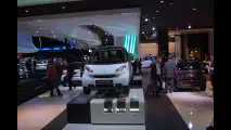 smart al Salone di Francoforte 2009