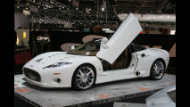 Spyker al Salone di Ginevra 2010