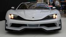 Aria Group FXE Supercar LA Auto Show Live
