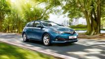 Toyota Auris Hybrid