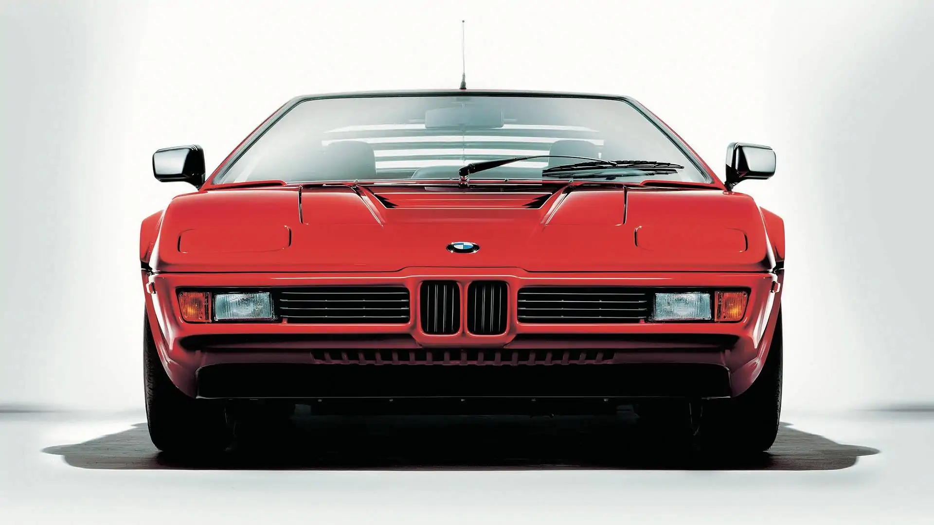 Clásicos legendarios: BMW M1 de 1978