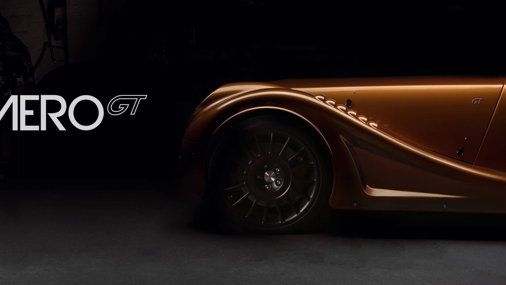Morgan Teases Special Edition Farewell To Aero 8