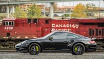 2012 Porsche 911 Turbo S Edition 918 Spyder