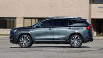 2018 GMC Terrain Denali: Review
