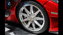 Koenigsegg al Salone di Ginevra 2009