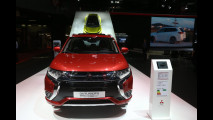 Mitsubishi al Salone di Parigi 2016