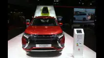 Mitsubishi al Salone di Parigi 2016