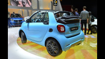 smart al Salone di Ginevra 2016
