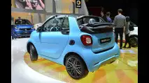 smart al Salone di Ginevra 2016