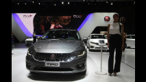 Fiat al Salone di Parigi 2016