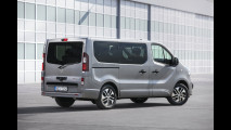 Opel Vivaro Tourer