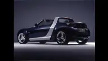 Smart Roadster e Roadster Coupé