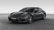 Nuova Porsche Panamera Turbo