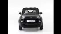Citroen E-Mehari Styled by Courrages