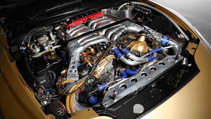 Top Secret Toyota Supra Auction