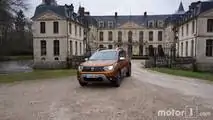 Dacia Duster essai