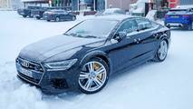 2019 Audi RS7 Sportback Spy Photo