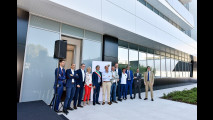 Lamborghini inaugura la nuova palazzina uffici