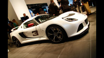 Lotus al Salone di Francoforte 2011