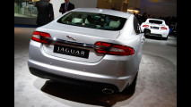Jaguar al Salone di Francoforte 2011
