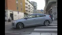 Hyundai Ioniq, il full test