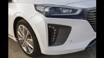 Hyundai Ioniq, il full test