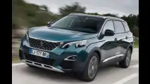 Nuova Peugeot 5008