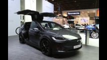 Tesla al Salone di Parigi 2016