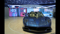 Pagani al Salone di Ginevra 2017