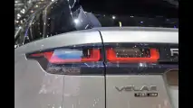Land Rover al Salone di Ginevra 2017