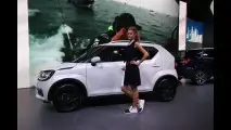 Suzuki al Salone di Parigi 2016