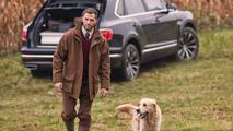 Bentley Bentayga Field Sports By Mulliner