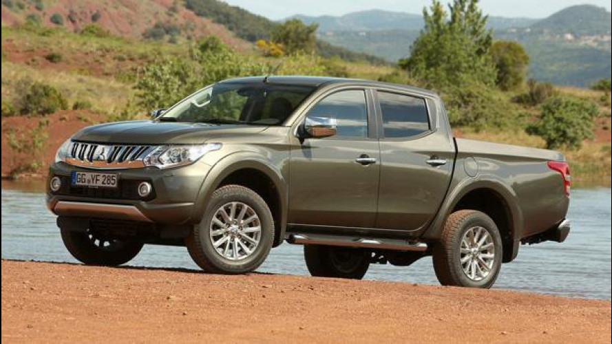 Mitsubishi L200: è "solo" un autocarro, per colpa dei soliti furbetti