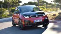 BMW i3s 2018: First Drive