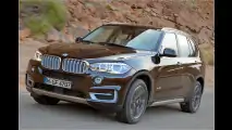 BMW X5 legt Tarnung ab