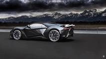 W Motors Fenyr SuperSport
