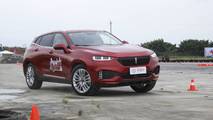 Driving Chinese Cars In China