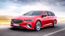 Opel Insignia GSi