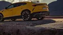 2019 Lamborghini Urus
