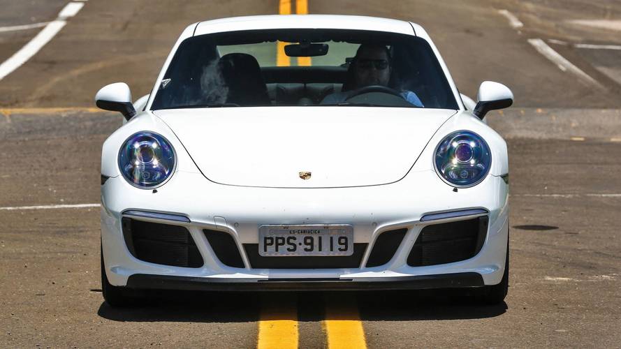 Porsche 911 GTS