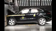 EuroNCAP: Neue Crashtests