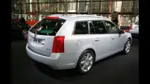 Cadillac al Motor Show 2008