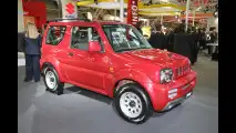 Suzuki al Motor Show 2008