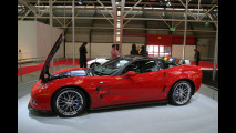 Corvette al Motor Show 2008