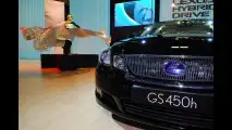 Lexus al Motor Show 2008