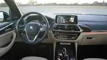 2018 BMW X3: Review