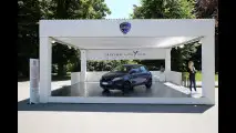 Lancia a Parco Valentino 2017