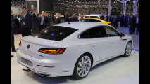 Volkswagen al Salone di Ginevra 2017
